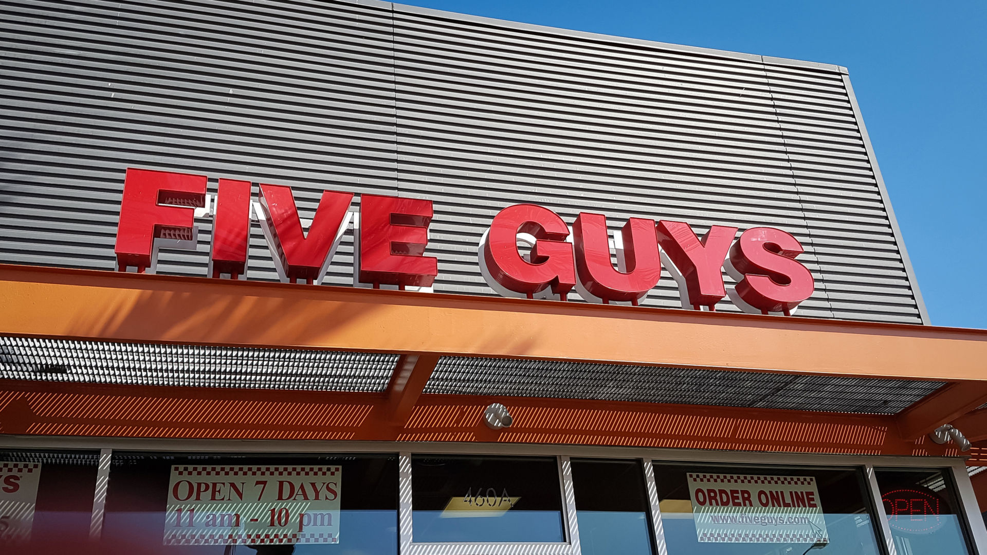 Five Guys
